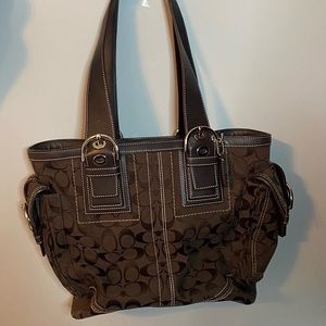 Coach bag